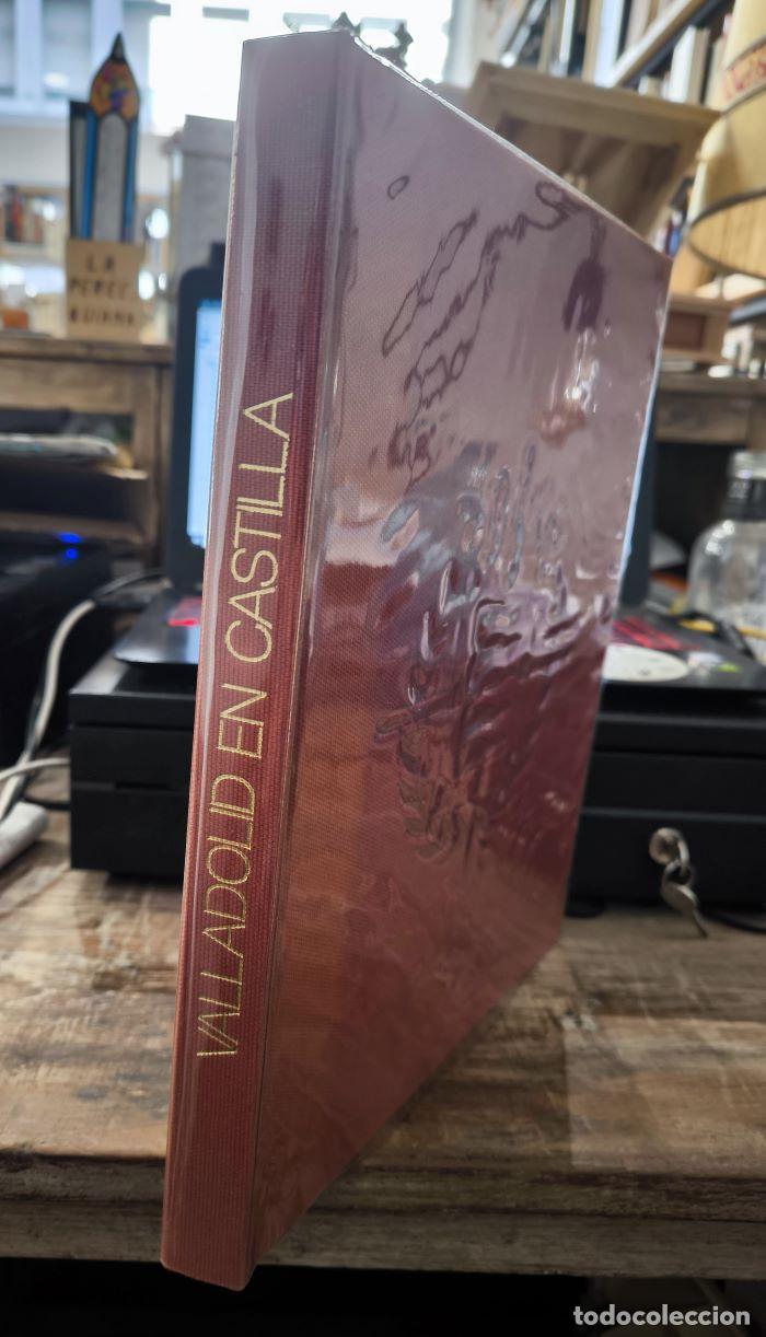 Libros: VALLADOLID EN CASTILLA - VV.AA. - Foto 1