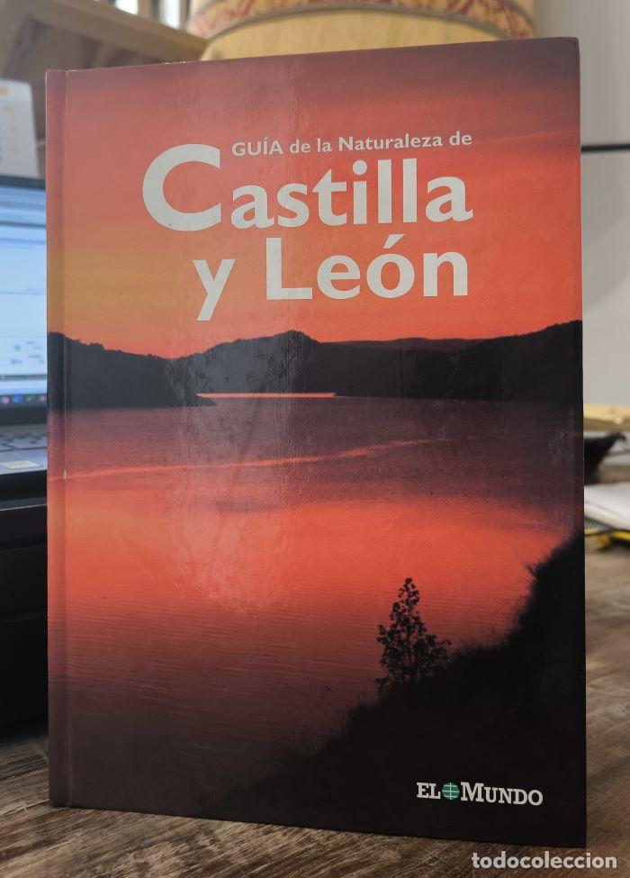 Libros: GU&Iacute;A DE LA NATURALEZA DE CASTILLA Y LE&Oacute;N - VV.AA. - Foto 1