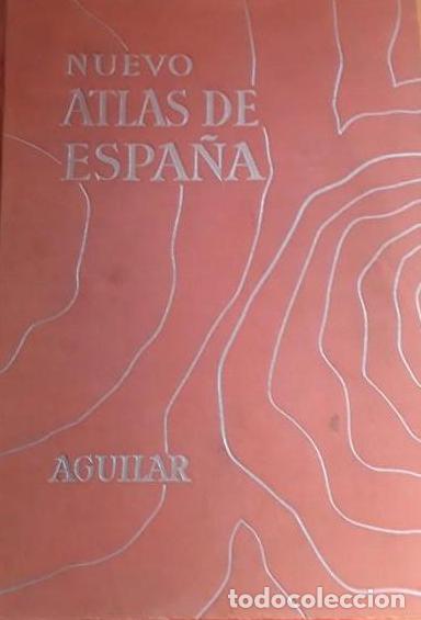 Libros: NUEVO ATLAS DE ESPA&Ntilde;A - Foto 1