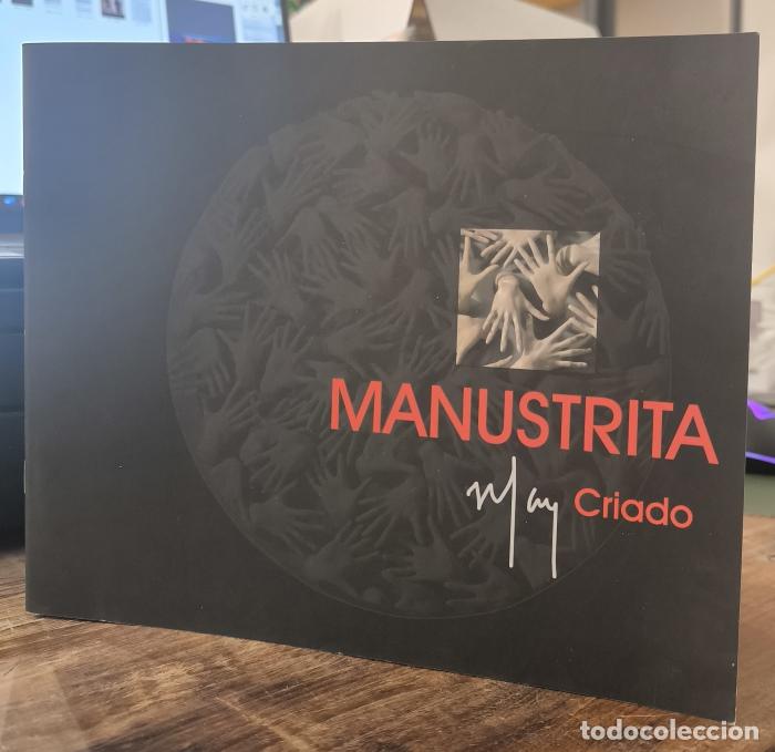 Libros: MANUSTRITA - May Criado Fern&aacute;ndez - Foto 1