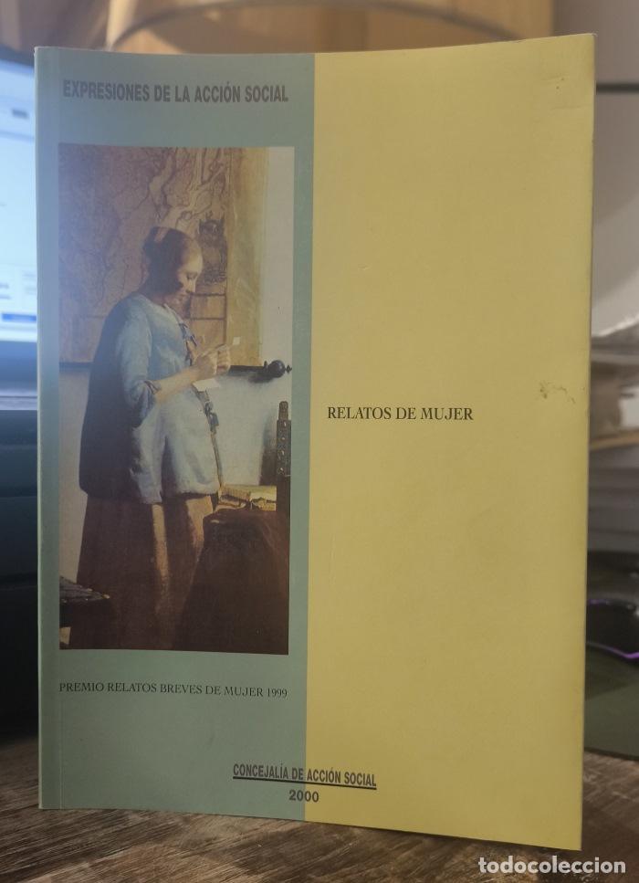Libros: RELATOS DE MUJER - VV.AA. - Foto 1