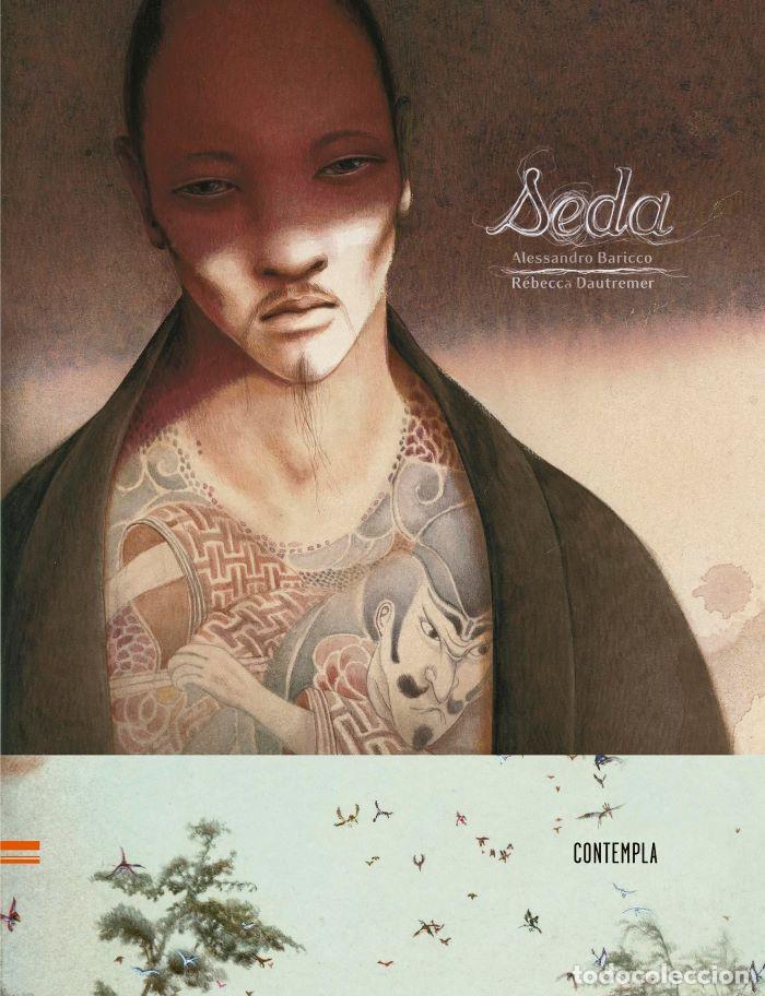 Libros: SEDA - Alessandro Baricco - Foto 1