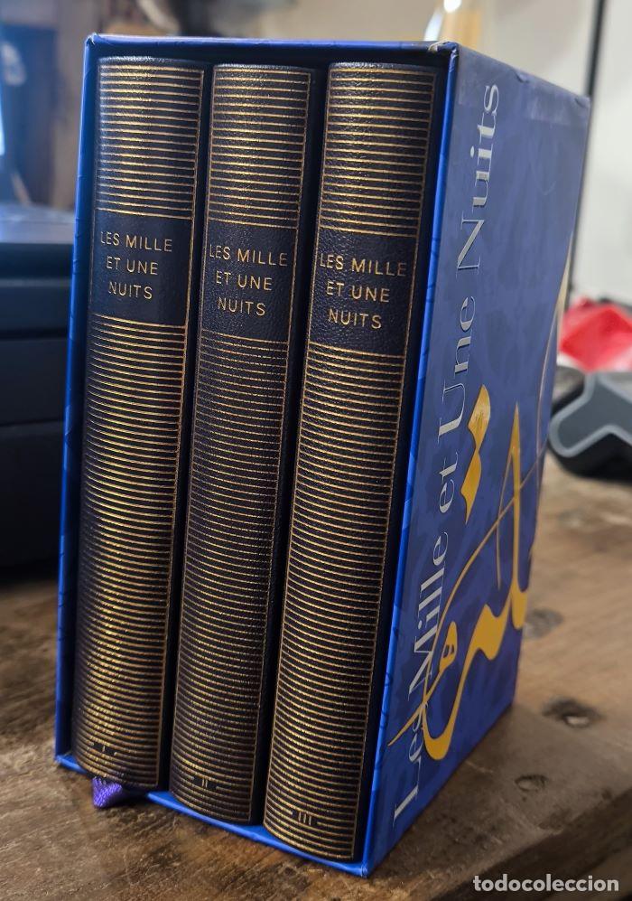 Libros: LES MILLE ET UNE NUITS NUITS (CAJA CON TRES TOMOS) - 0 - Foto 1