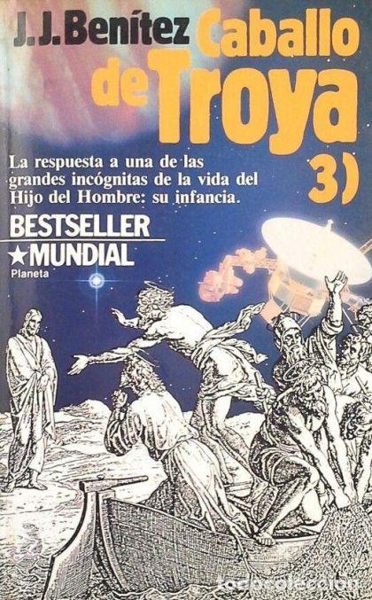 Libros: CABALLO DE TROYA 3 - J.J. Ben&iacute;tez - Foto 1