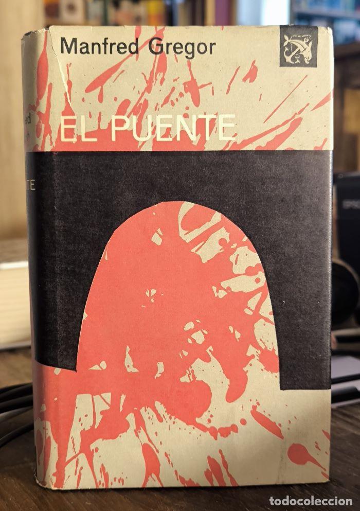 Libros: EL PUENTE - Manfred Gregor - Foto 1