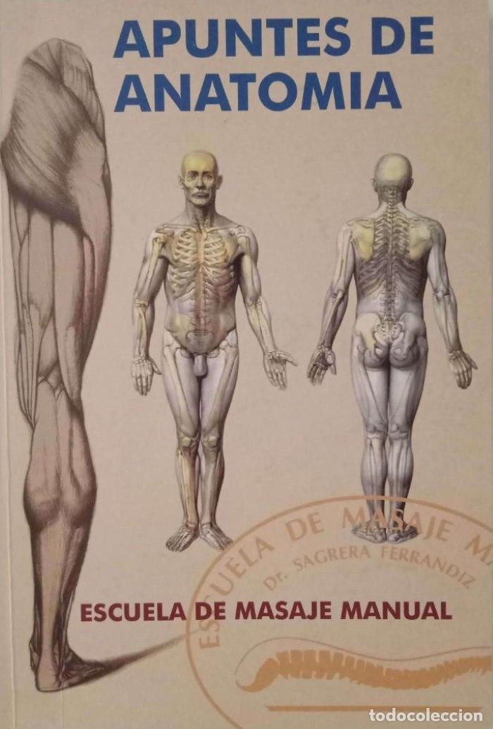 Libros: APUNTES DE ANATOM&Iacute;A - Dr. J. Sagrera Ferr&aacute;ndiz - Foto 1