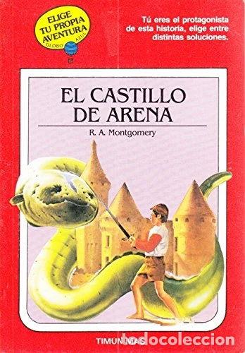 Libros: El castillo de arena- 9788477221074 - Foto 1