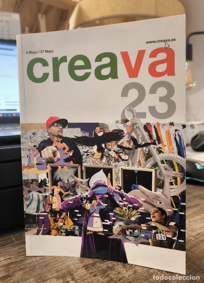 Libros: CREAVA 23. 5 MAYO/27 MAYO - VV.AA. - Foto 1
