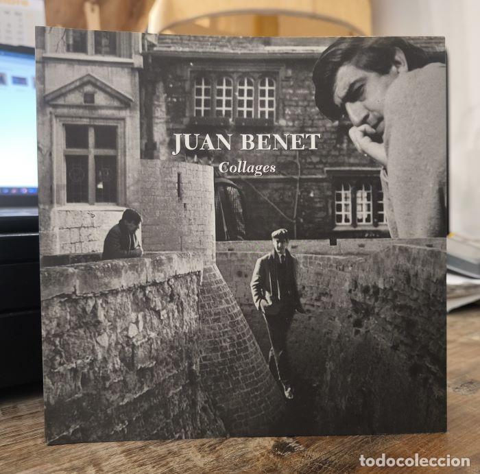Libros: COLLAGES - Juan Benet - Foto 1