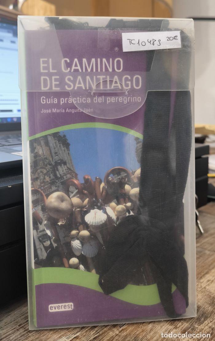 Libri di seconda mano: EL CAMINO DE SANTIAGO. GU&Iacute;A PR&Aacute;CTICA DEL PEREGRINO - Jos&eacute; Mar&iacute;a Anguita Ja&eacute;n
