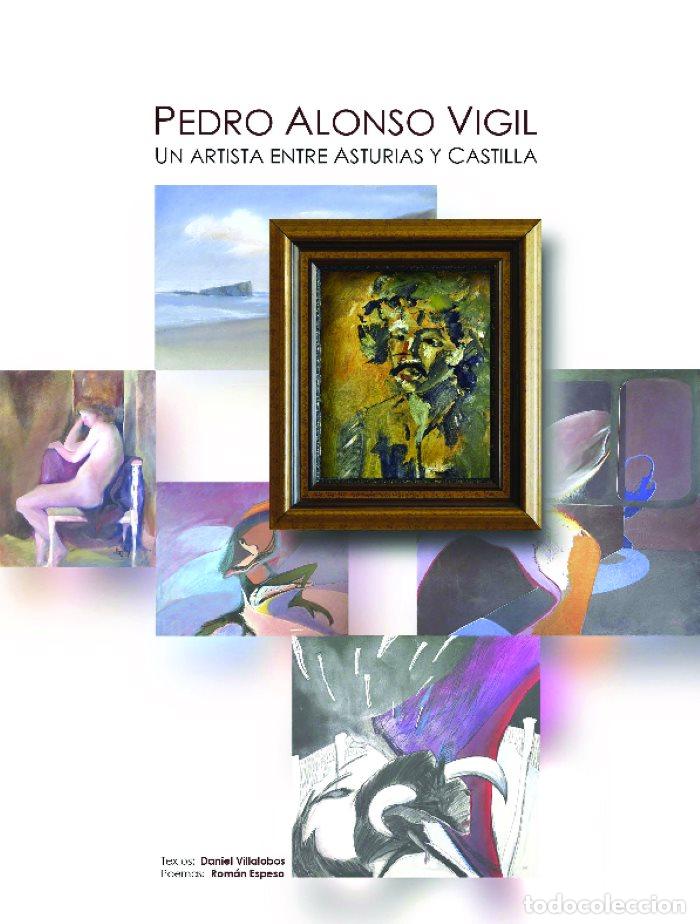 Libros: PEDRO ALONSO VIGIL - Daniel Villalobos - Foto 1