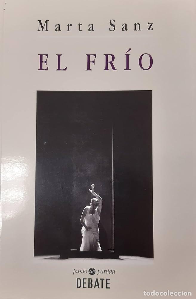 Libros: EL FRI?O - Marta Sanz - Foto 1