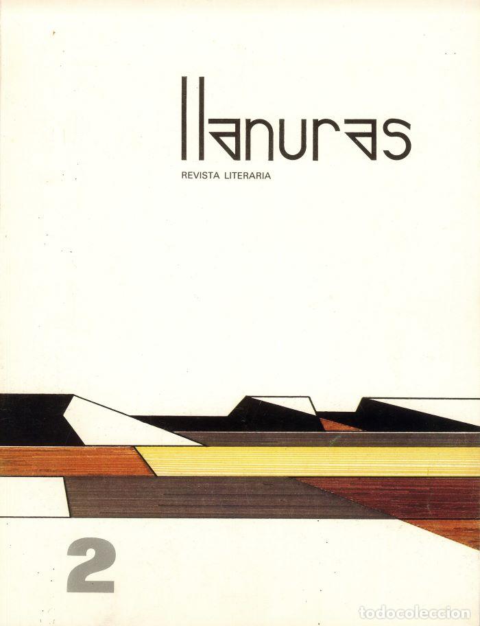 Libri di seconda mano: LLANURAS. REVISTA LITERARIA. N&ordm;2 - OTO&Ntilde;O 1982 - VV.AA.
