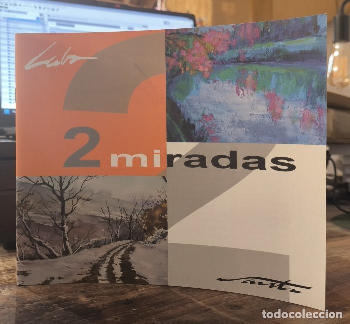 Livros em segunda m&atilde;o: 2 MIRADAS - Maite M&eacute;ndez Cabo; Santiago Garc&iacute;a Garc&iacute;a