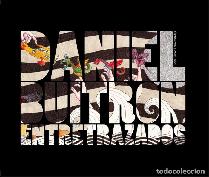 Libros: ENTRETRAZADOS - Daniel Buitr&oacute;n - Foto 1