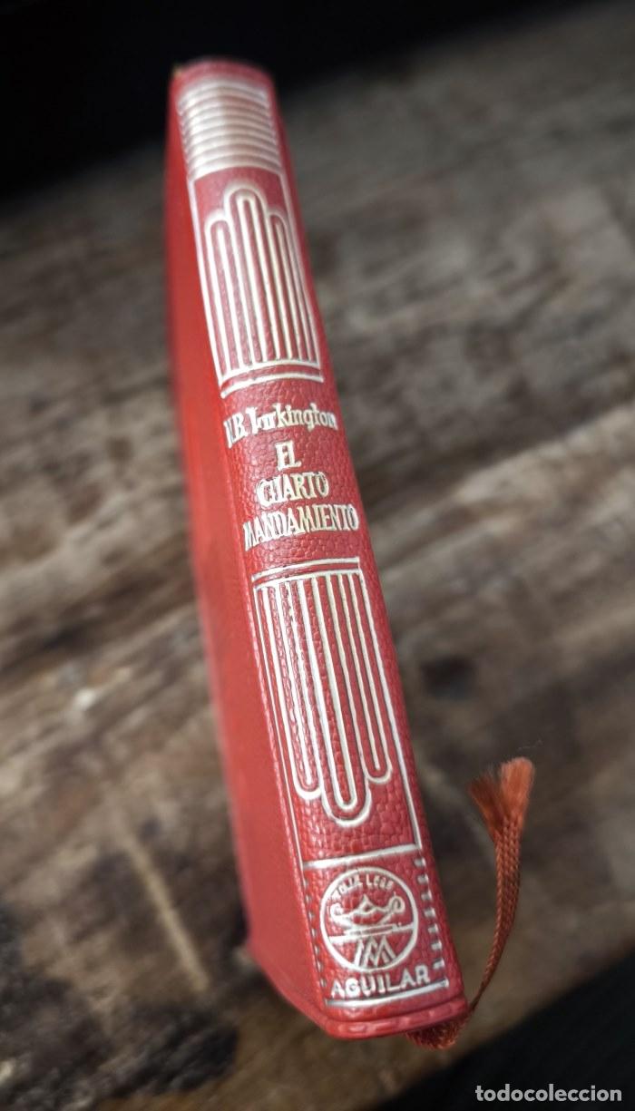 Libros: EL CUARTO MANDAMIENTO - Newton Booth Tarkington - Foto 1