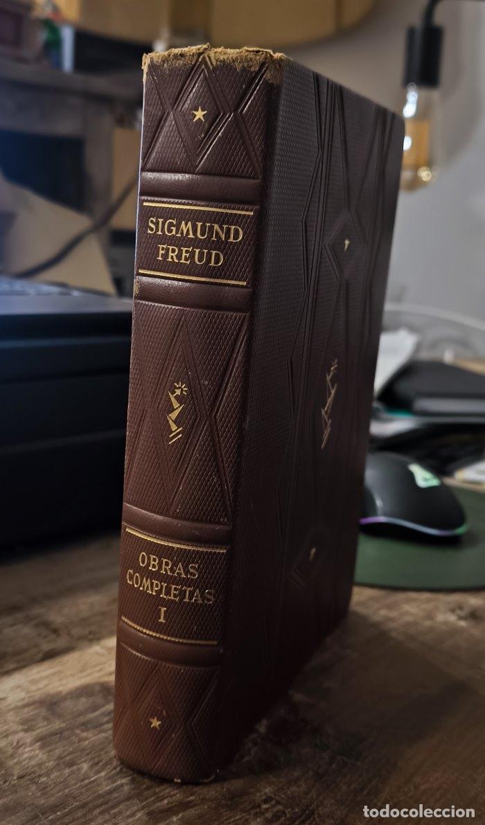 Libros: SIGMUND FREUD. OBRAS COMPLETAS I - Sigmund Freud - Foto 1