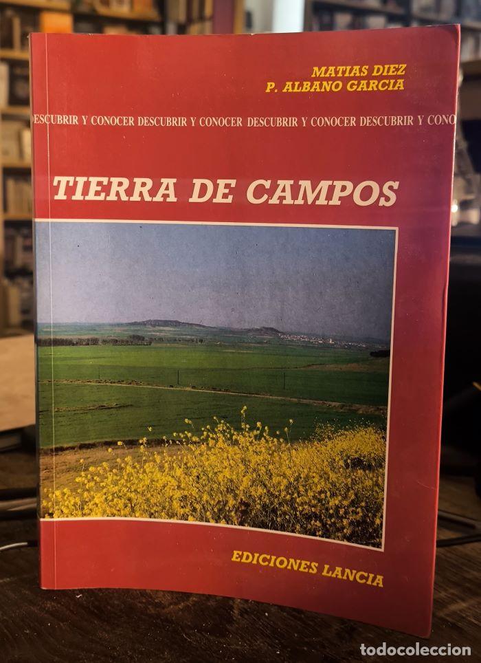 Livres: GU&Iacute;A DE TIERRA DE CAMPOS - Mat&iacute;as D&iacute;ez Alonso; P. Albano Garc&iacute;a