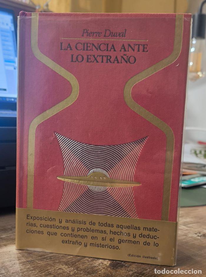Libros: LA CIENCIA ANTE LO EXTRA&Ntilde;O - Pierre Duval - Foto 1
