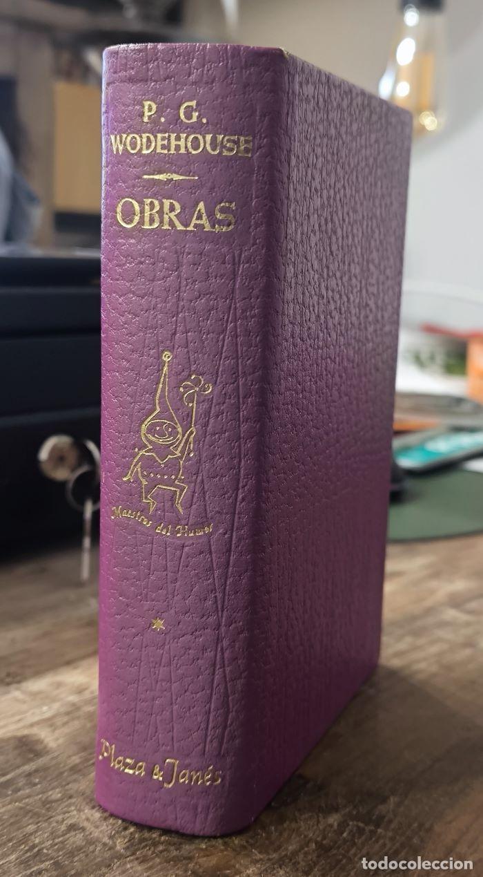 Libros: OBRAS I - P. G. Wodehouse - Foto 1