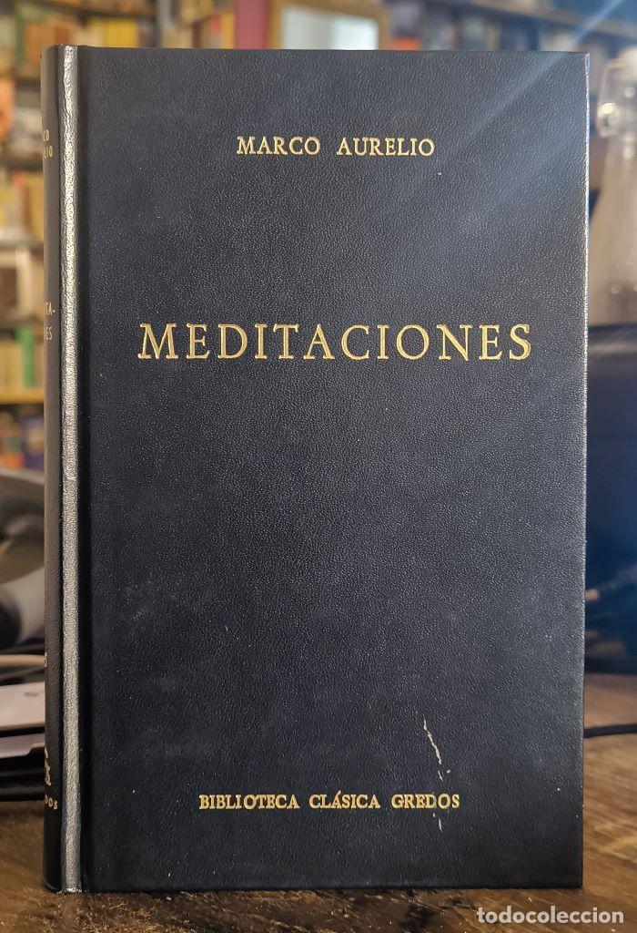 Libros: MEDITACIONES - Marco Aurelio - Foto 1