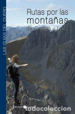 Livros em segunda m&atilde;o: RUTAS POR LAS MONTA&Ntilde;AS DE CASTILLA Y LE&Oacute;N - Borja Dom&iacute;nguez