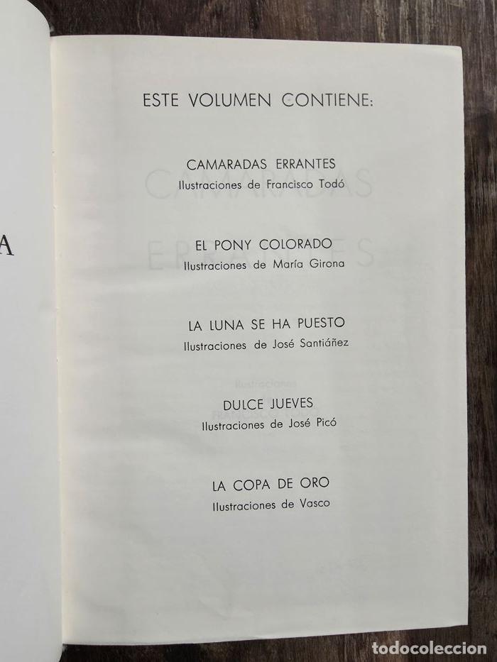 Libros: OBRAS COMPLETAS. JOHN STEINBECK (TOMOS I Y II) - John Steinbeck - Foto 4