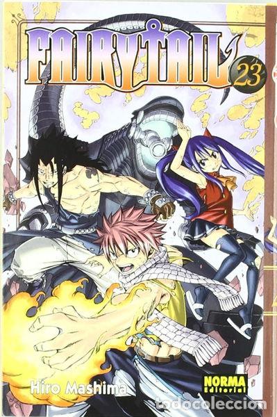 Libros: Fairy Tail 23- 9788467906868 - Foto 1