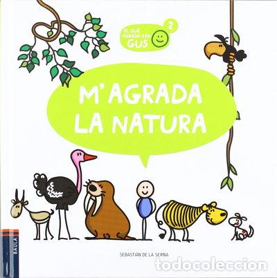 Libros: Magrada la natura- 9788447921423 - Foto 1