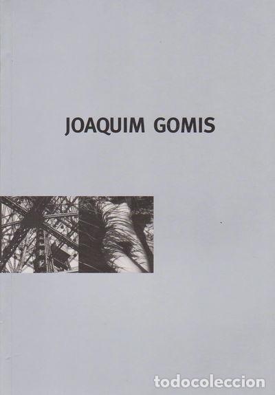 Libros: Joaquim Gomis- 9788493215934 - Foto 1