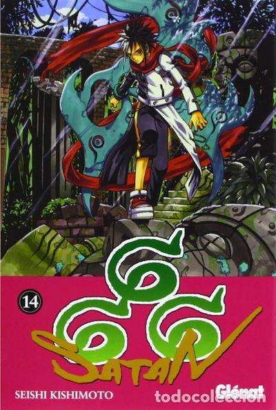 Libros: 666 Satan 14- 9788499470221 - Foto 1