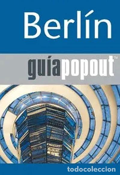 Libros: Gu&iacute;a Popout - Berl&iacute;n- 9788467030433 - Foto 1