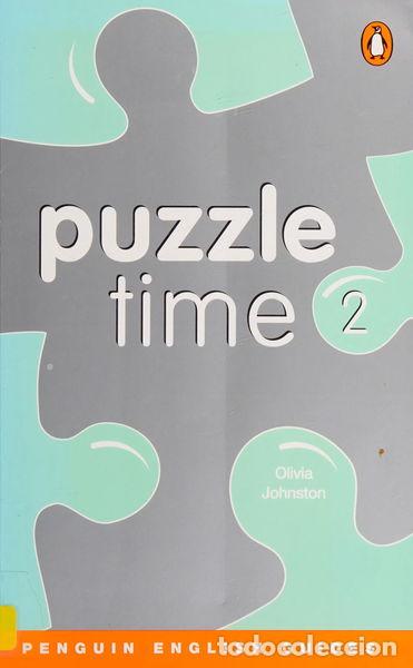 Libros: Puzzle Time 2- 9780582451438 - Foto 1