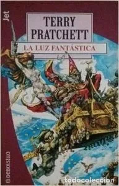 Libros: La Luz Fant&aacute;stica- 9788484509769 - Foto 1