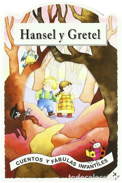 Libros: Hansel y Gretel- 9788441402690 - Foto 1