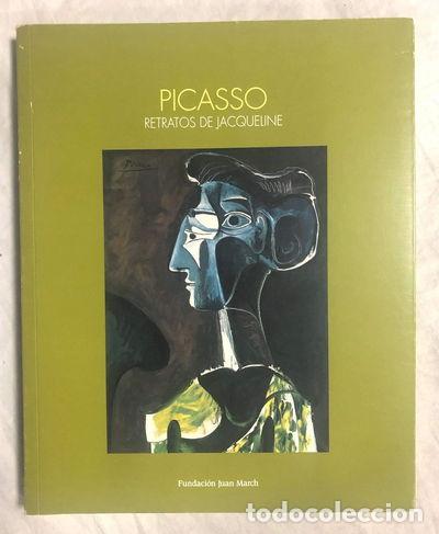 Libros: Picasso. Retratos de Jacqueline- 9788470754142 - Foto 1
