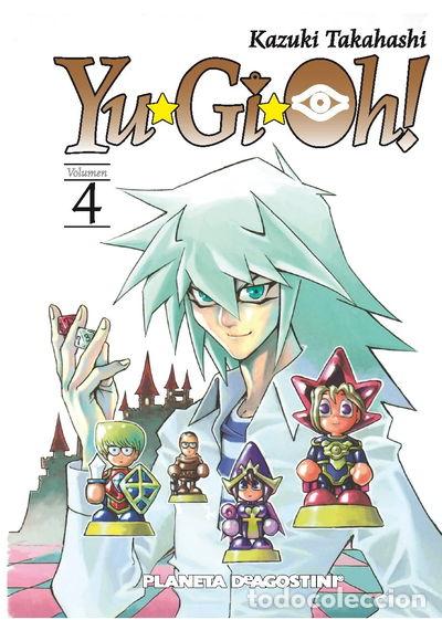 Libros: Yu-Gi-Oh! n&ordm; 04- 9788467465518 - Foto 1