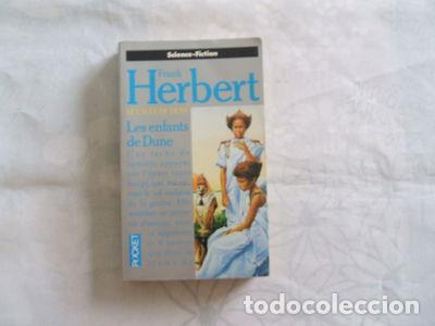 Libros: Les Enfants de Dune- 9782266027229