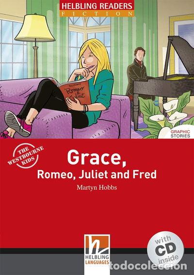 Libros: Grace, Romeo, Juliet and Fred- 9783852725741