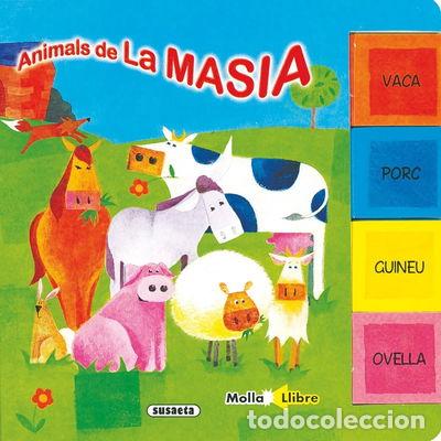 Libros: Animals de la masia- 9788430557127 - Foto 1