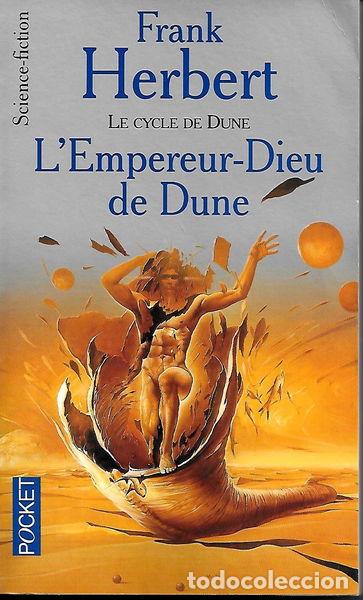 Libros: LEmpereur-Dieu de Dune- 9782266027236 - Foto 1