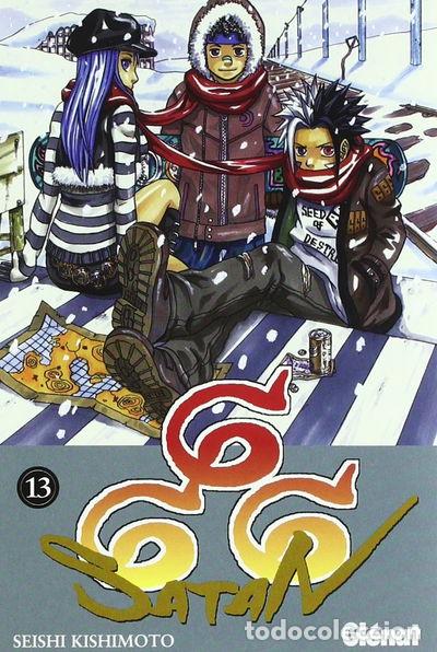 Libros: 666 Satan 13- 9788499470214 - Foto 1