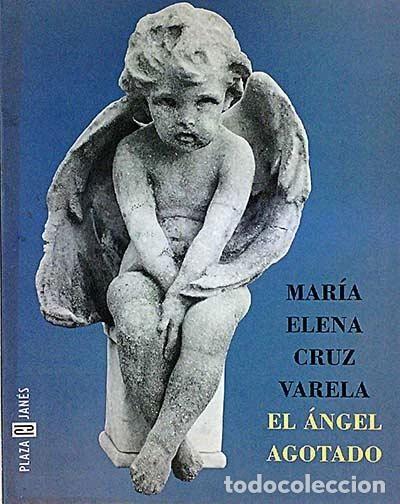 Libros: &Aacute;ngel agotado- 9788401590344 - Foto 1