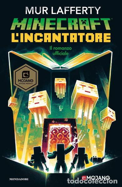 Libros: Minecraft Lincantatore- 9788804718567 - Foto 1