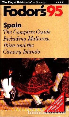 Libros: Spain 95- 9780679027638 - Foto 1