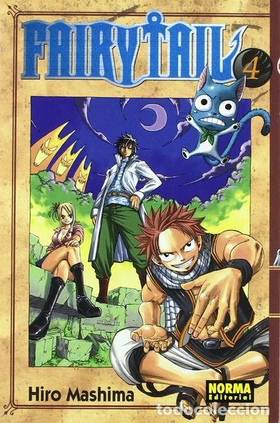 Libros: Fairy Tail 04- 9788498478945 - Foto 1