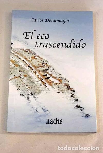 Libros: El eco trascendido- 9788417022020 - Foto 1