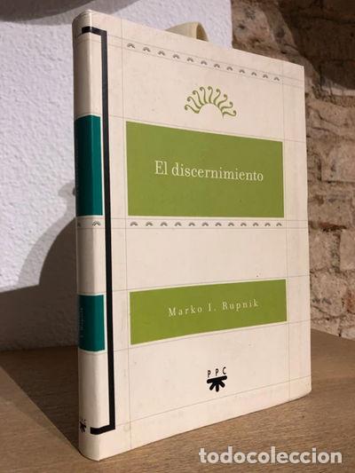 Libros: El discernimiento- 9788428817165 - Foto 1