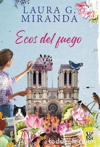 Libros: Ecos del fuego- 9789877476293 - Foto 1