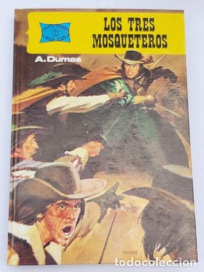 Libros: Los tres mosqueteros- 9788431005542 - Foto 1